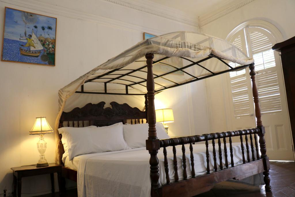 Hotel Florita Jacmel Exterior foto