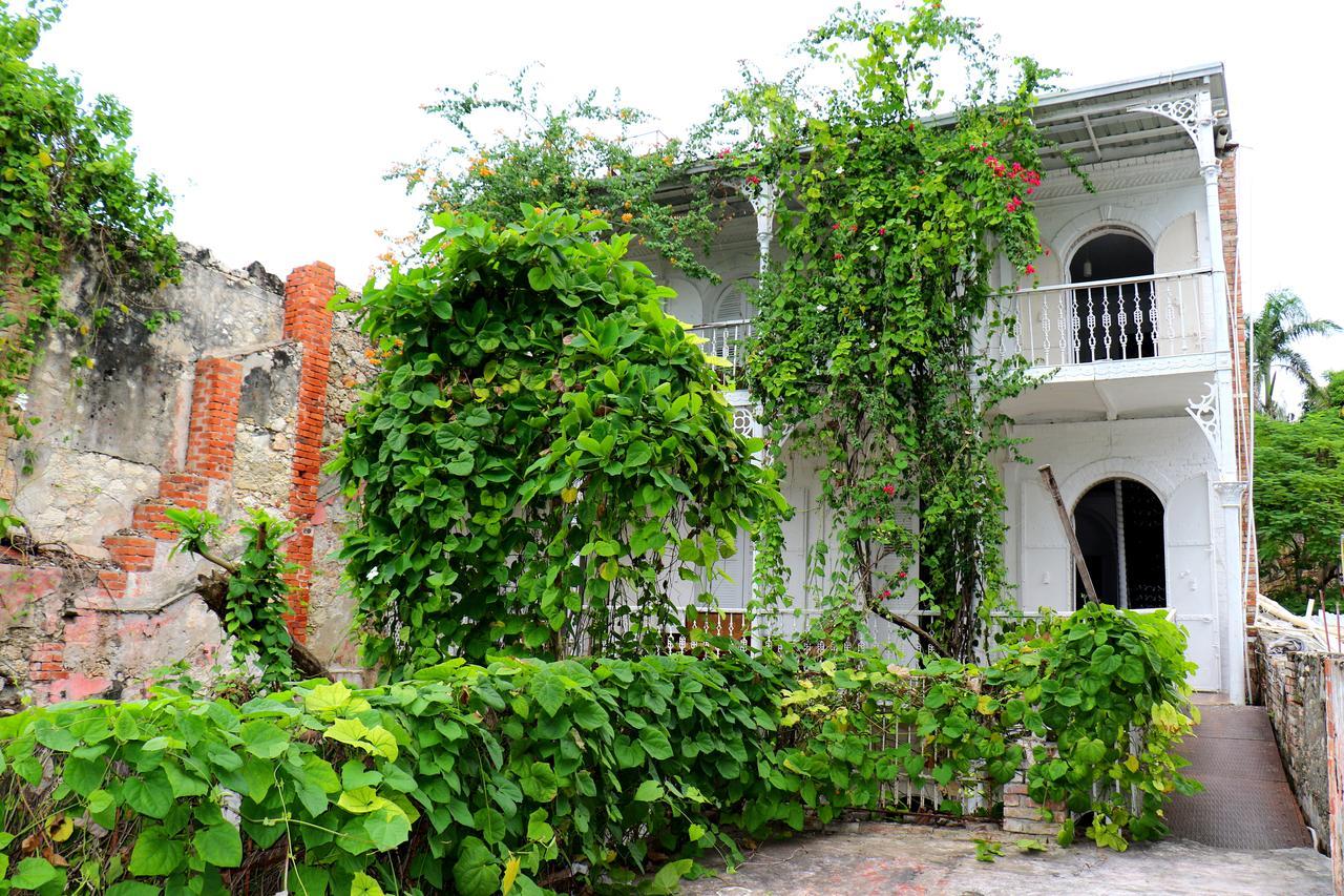 Hotel Florita Jacmel Exterior foto