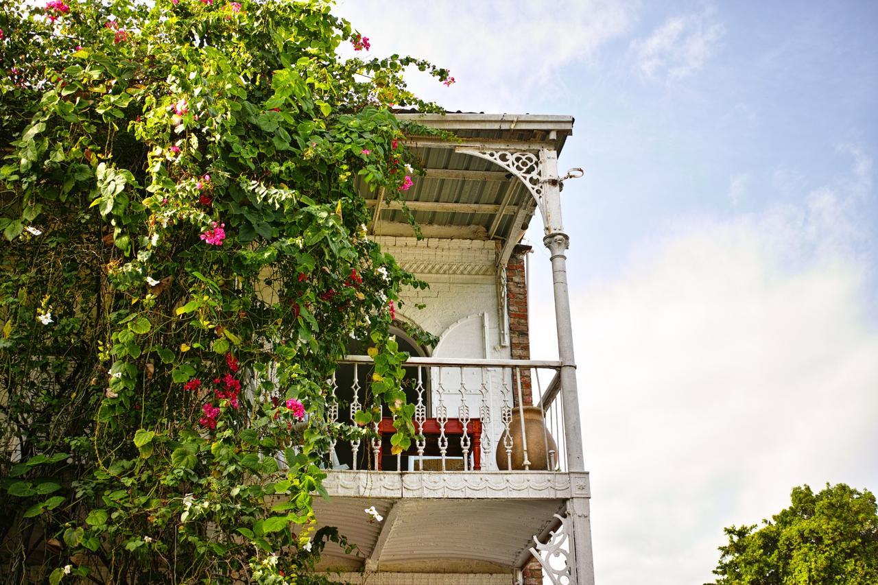 Hotel Florita Jacmel Exterior foto