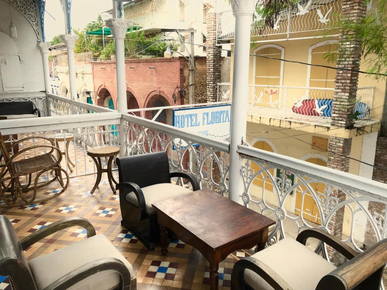 Hotel Florita Jacmel Exterior foto